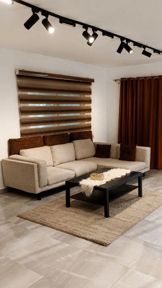 Furnished Apartment for Rent in Abbas El Akkad Main Street