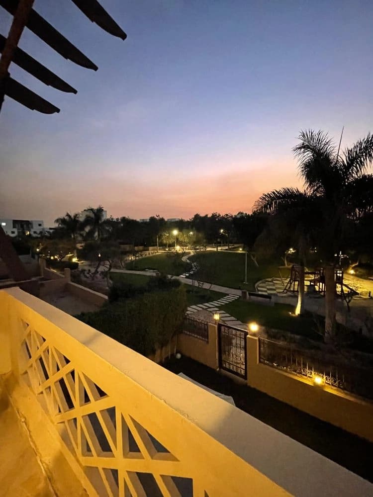 Fully Furnished Villa for Rent in Hyde Park New Cairo