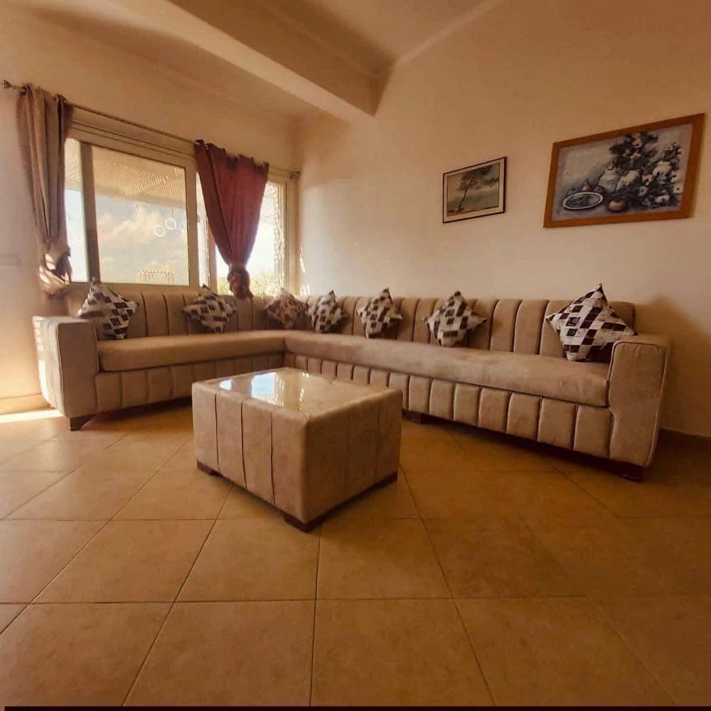 Daily Villa for Rent North Coast | Ramses Village | Sea View
