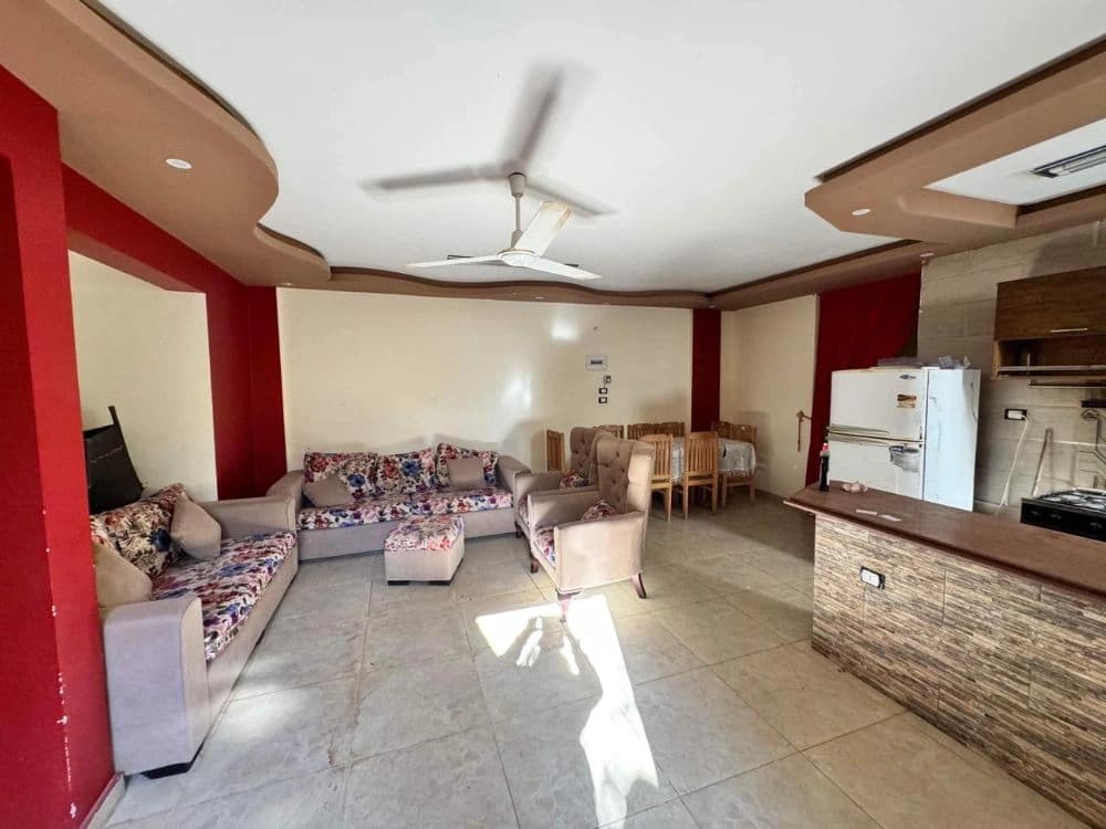 Ground Floor Chalet for Rent | Al Rawda NC | Families Only