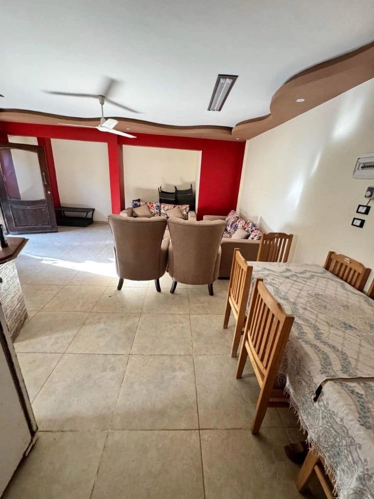 Ground Floor Chalet for Rent | Al Rawda NC | Families Only
