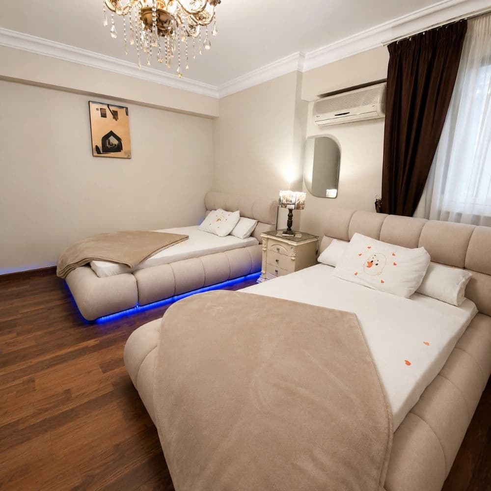 Hotel Furnished Apartment for Rent – Makram Ebeid