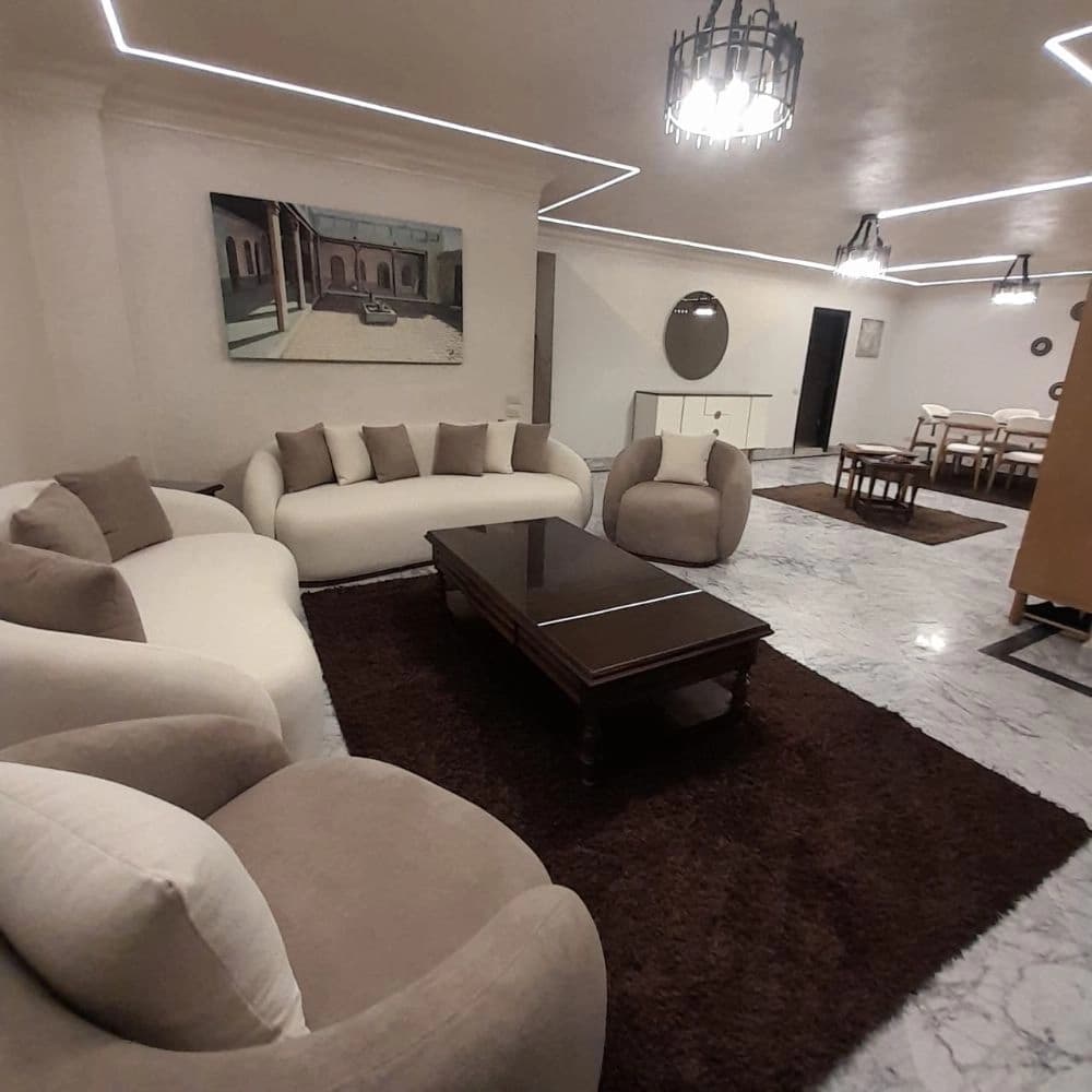 Hotel Furnished Apartment for Rent – Makram Ebeid