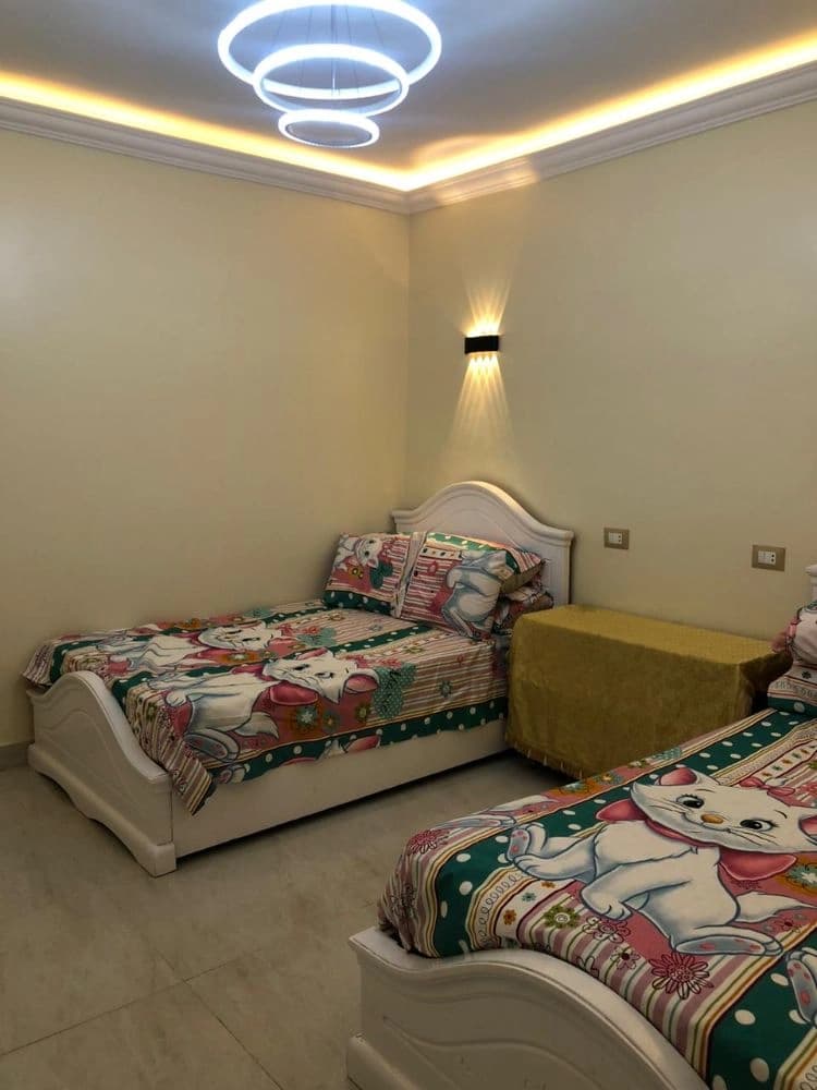 Chalet for Daily Rent in Canary Beach Ain Sokhna | 100 sqm