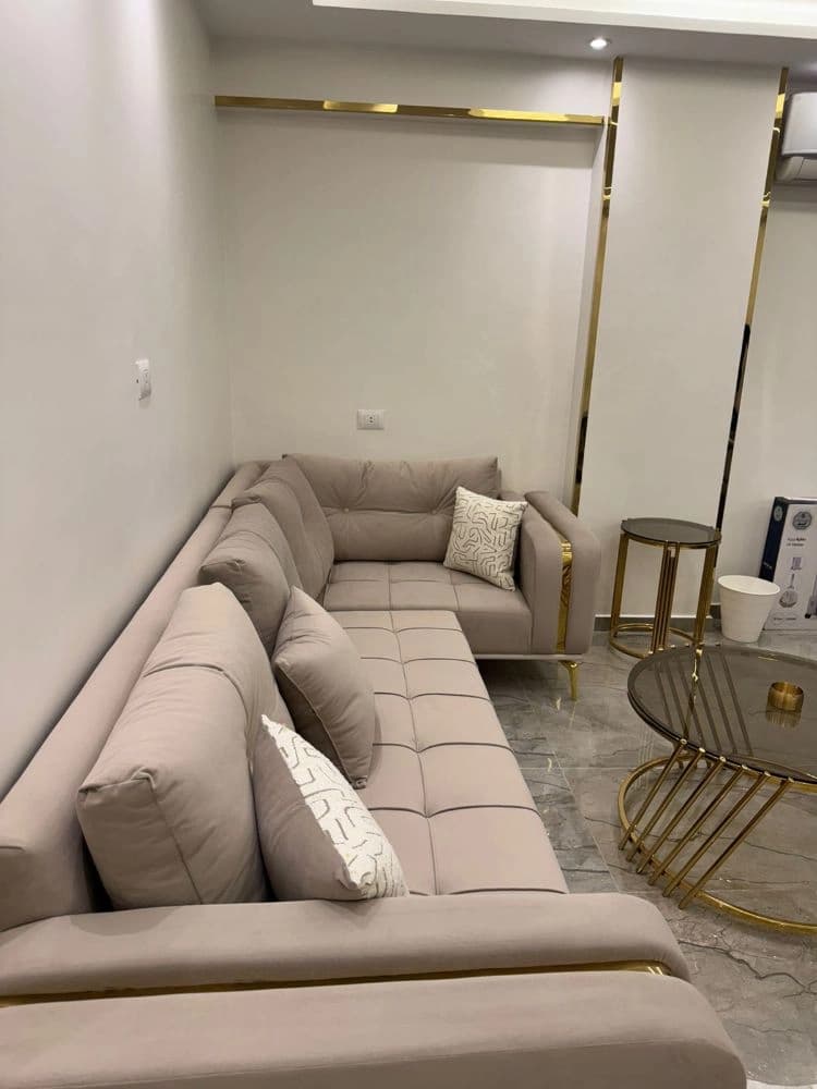 Apartment for Daily Rent in the First District – Nasr City