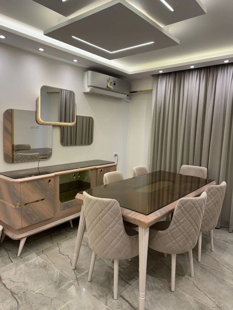 Apartment for Daily Rent in the First District – Nasr City