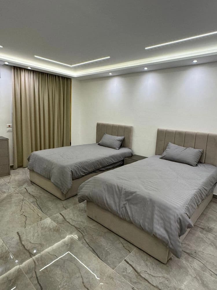 Apartment for Daily Rent in the First District – Nasr City