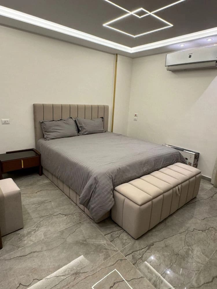 Apartment for Daily Rent in the First District – Nasr City