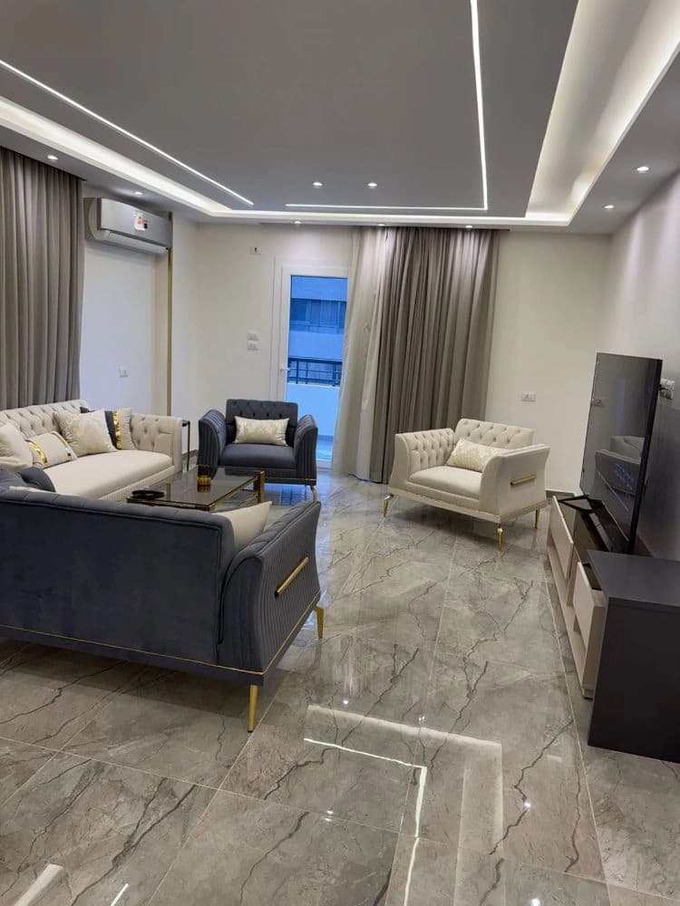 Apartment for Daily Rent in the First District – Nasr City