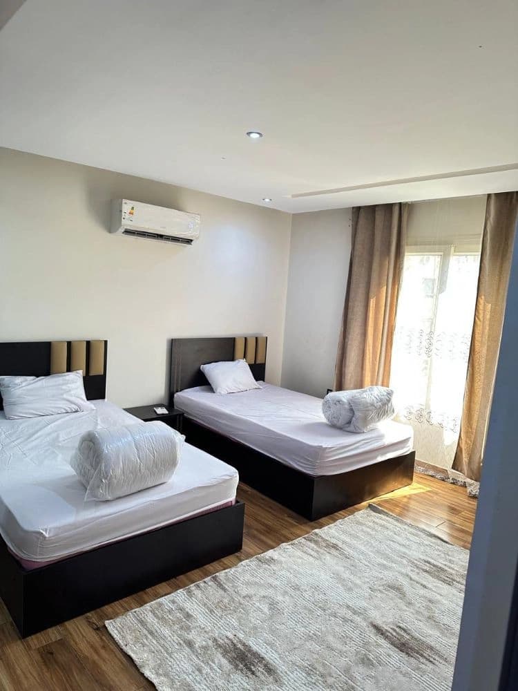 Furnished Apartment for Rent in Mohandessin | 220 sqm