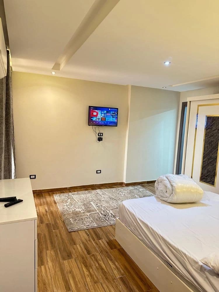 Furnished Apartment for Rent in Mohandessin | 220 sqm