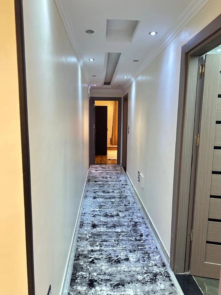 Furnished Apartment for Rent in Mohandessin | 220 sqm