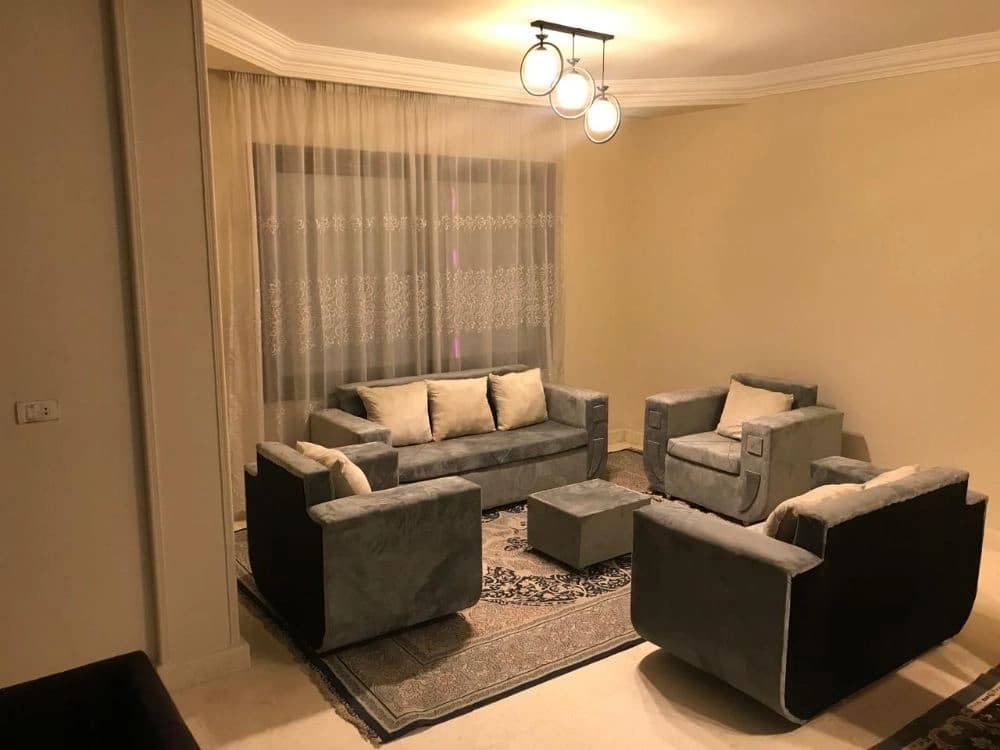 Apartment for Rent in Zahraa El Maadi