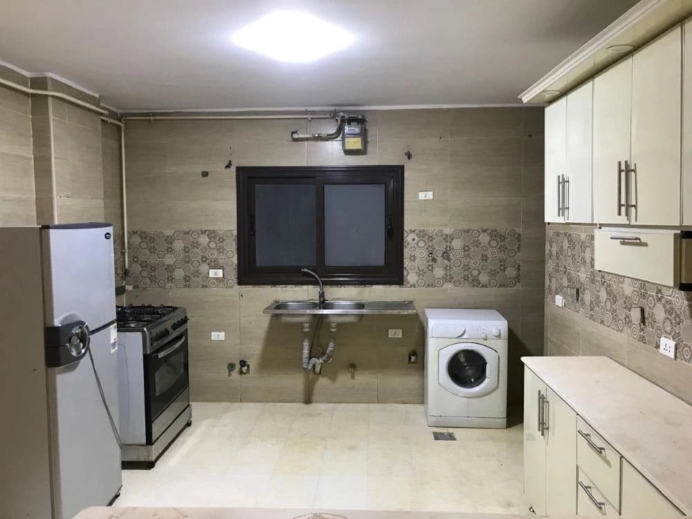 Apartment for Rent in Zahraa El Maadi