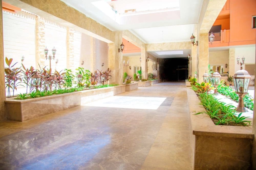 Hotel Studio for Rent - Delta Stars Towers, Nasr City