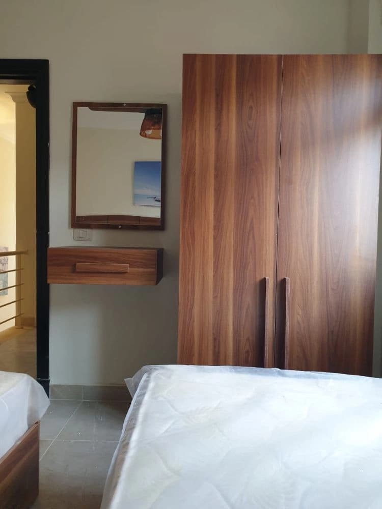 Villa for Rent in Telal Ain Sokhna First Row Sea View