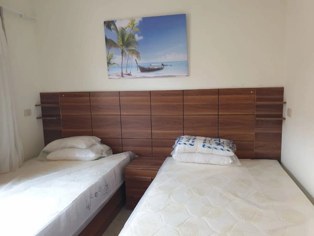 Villa for Rent in Telal Ain Sokhna First Row Sea View