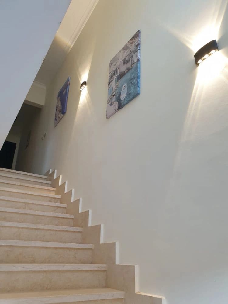 Villa for Rent in Telal Ain Sokhna First Row Sea View