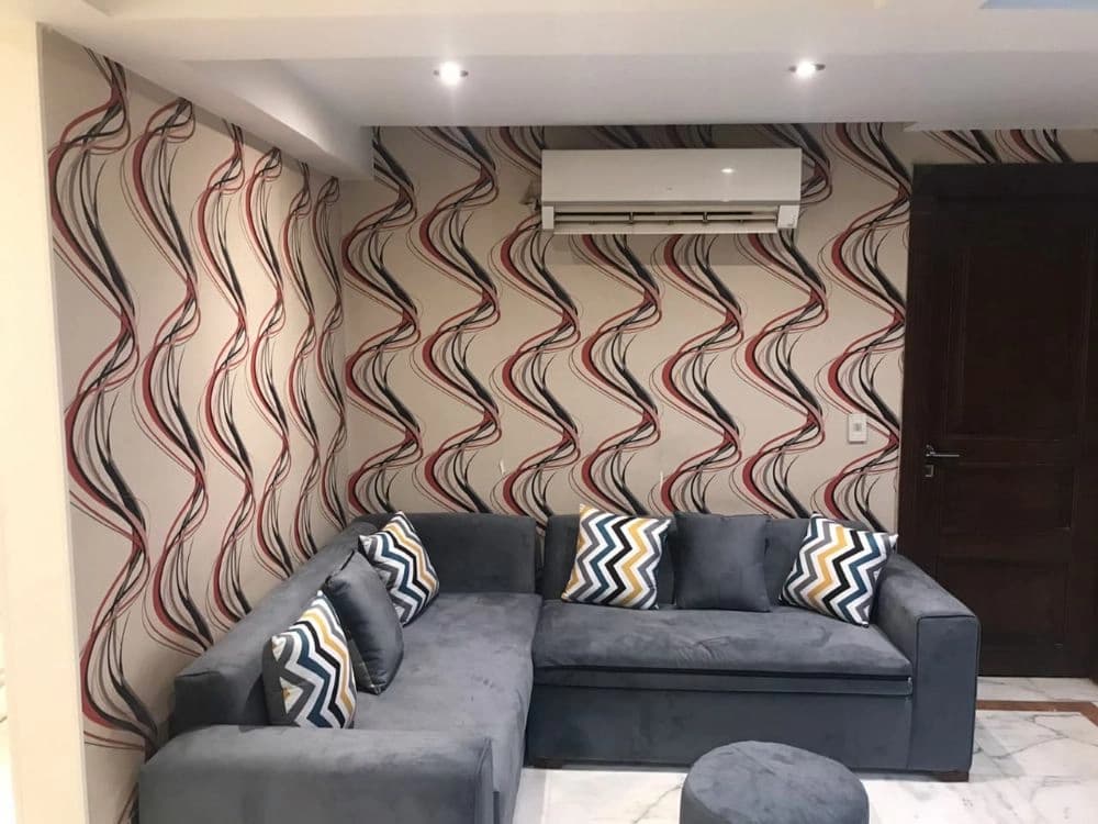 Furnished Apartment for Rent in Zahraa El Maadi