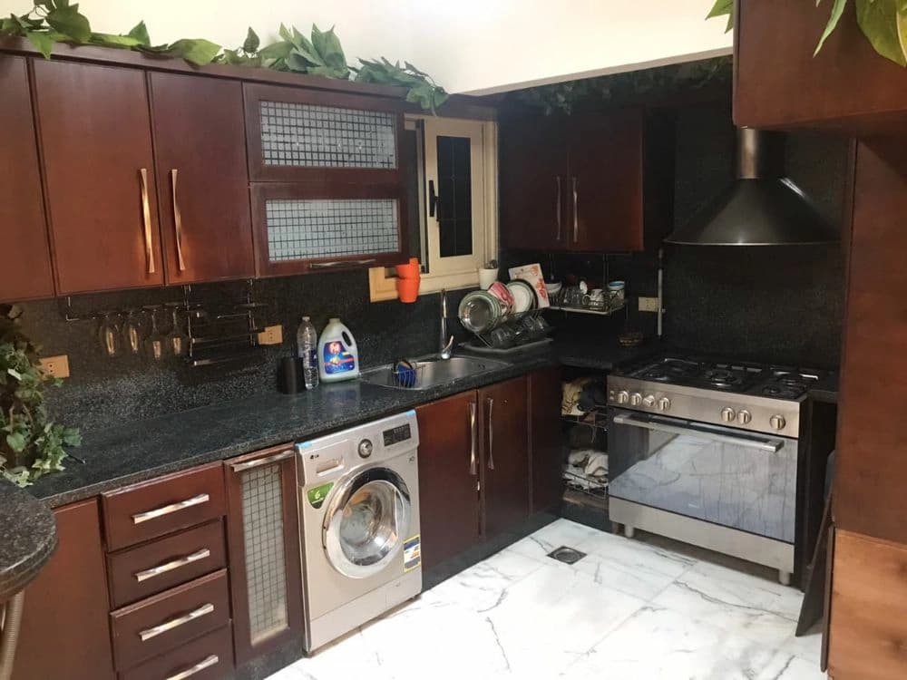 Furnished Apartment for Rent in Zahraa El Maadi