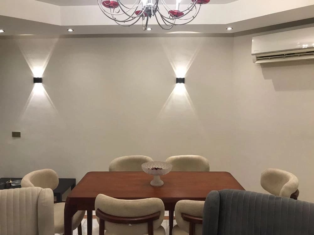 Furnished Apartment for Rent in Zahraa El Maadi