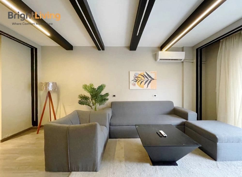 Apartment for Rent in Madinaty – B12