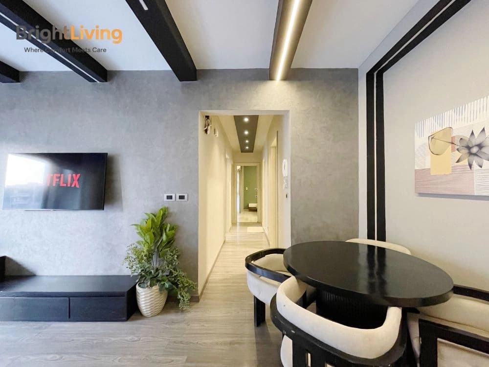 Apartment for Rent in Madinaty – B12