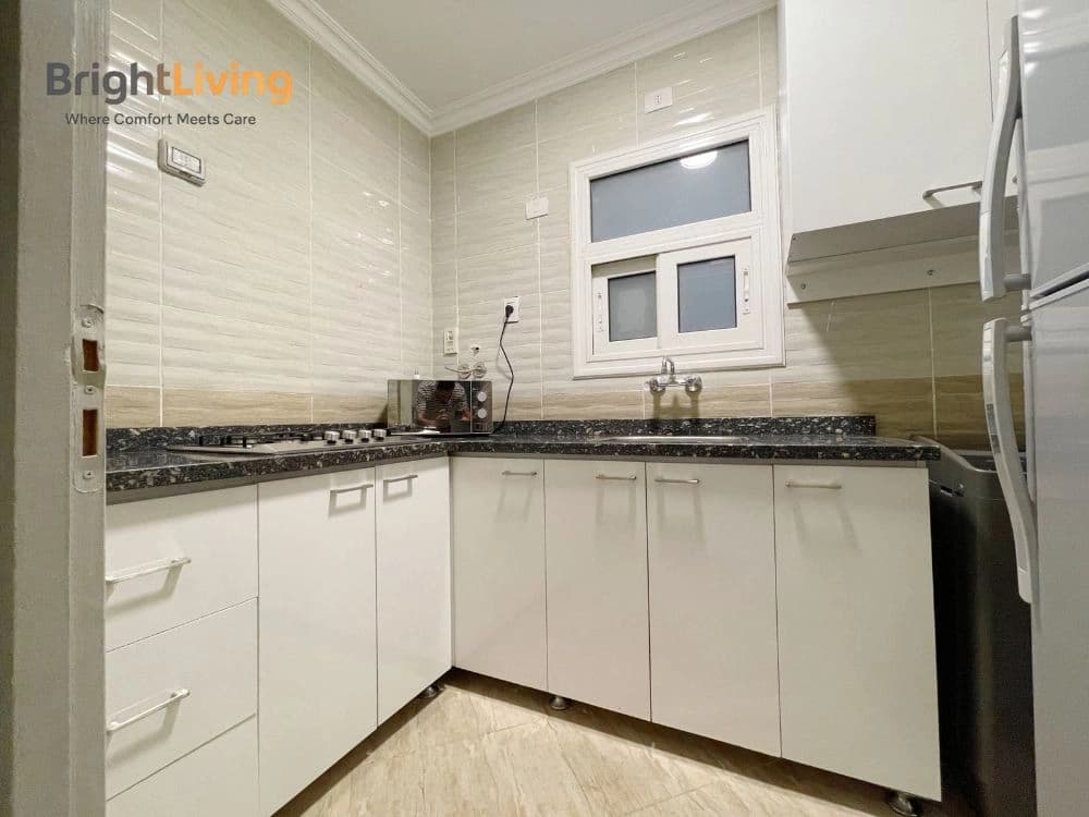 Apartment for Rent in Madinaty – B12