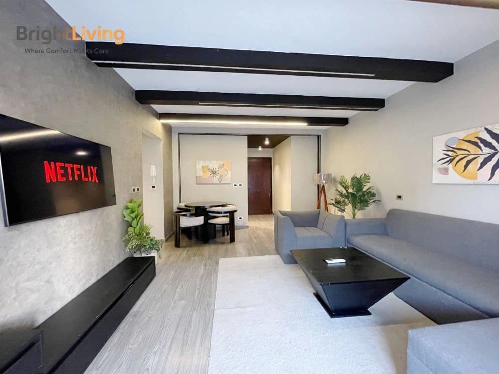 Apartment for Rent in Madinaty – B12