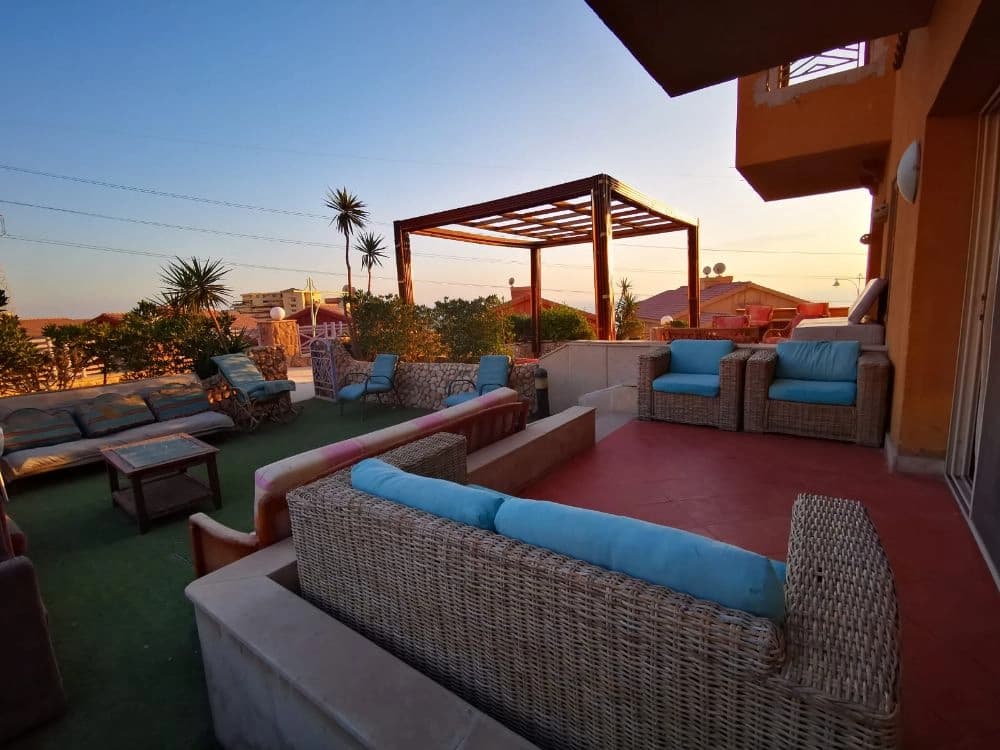 Luxury Villa for Rent in Porto Sokhna |Daily Rental