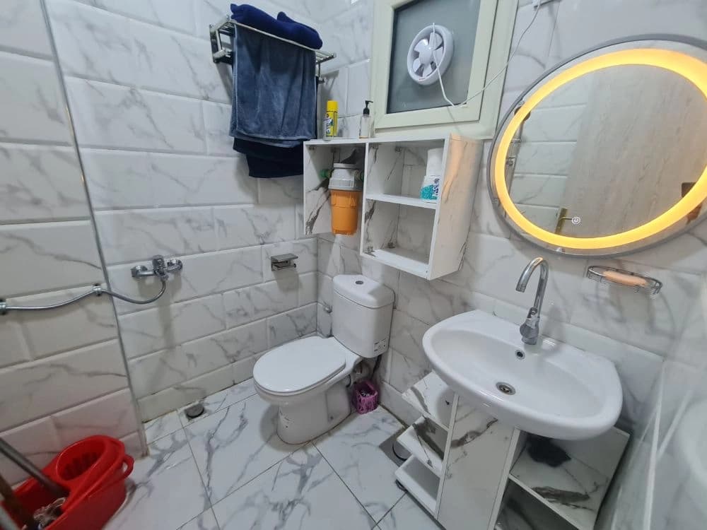 Furnished Studio for Daily Rent in Hurghada