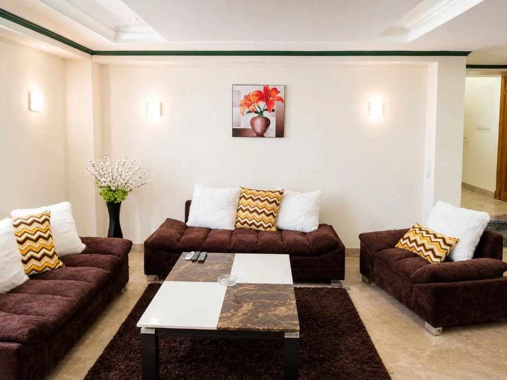 Furnished Apartment for Daily or Monthly Rent in Nasr City