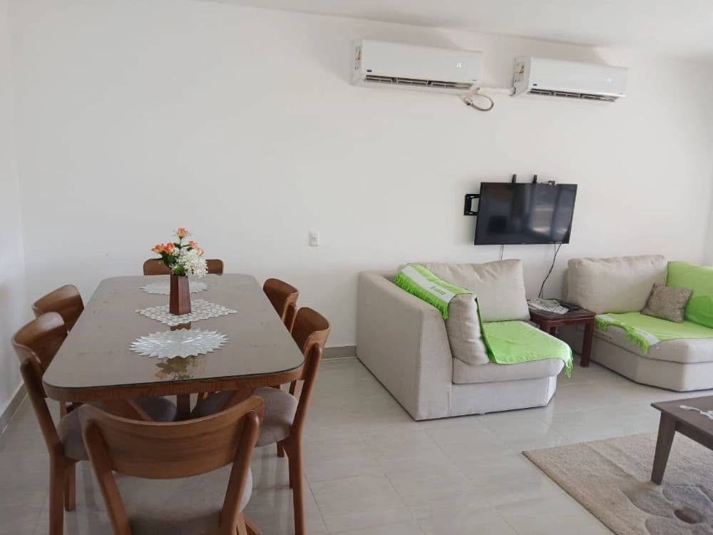 Chalet for Rent in Blumar Sokhna | Sea View