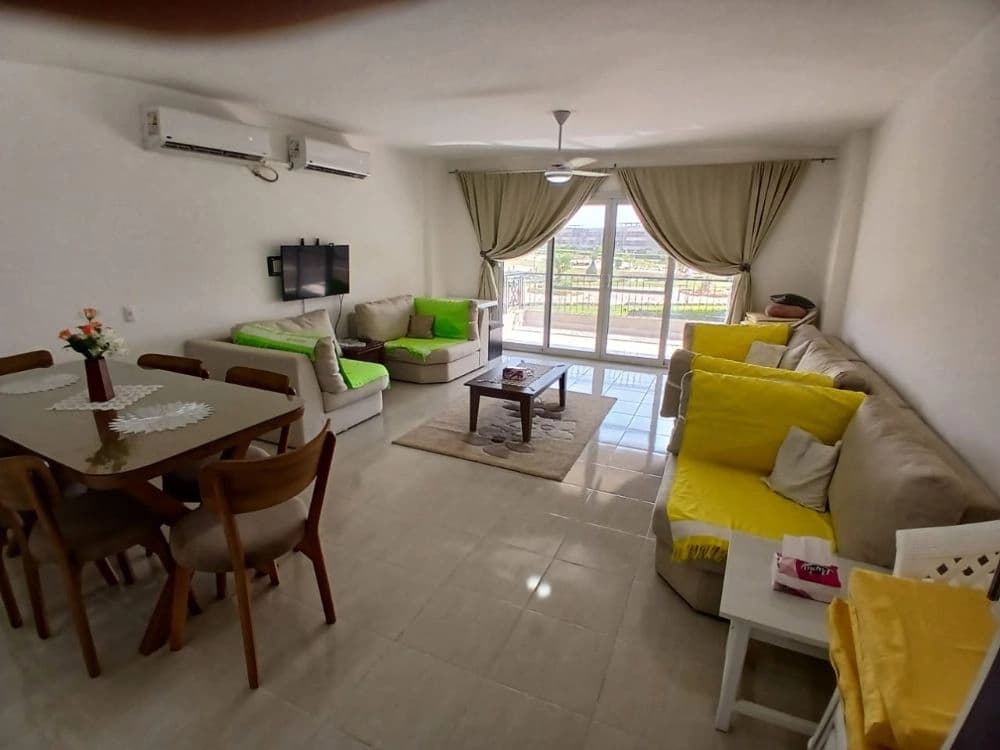 Chalet for Rent in Blumar Sokhna | Sea View