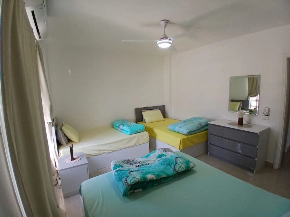 Chalet for Rent in Blumar Sokhna | Sea View