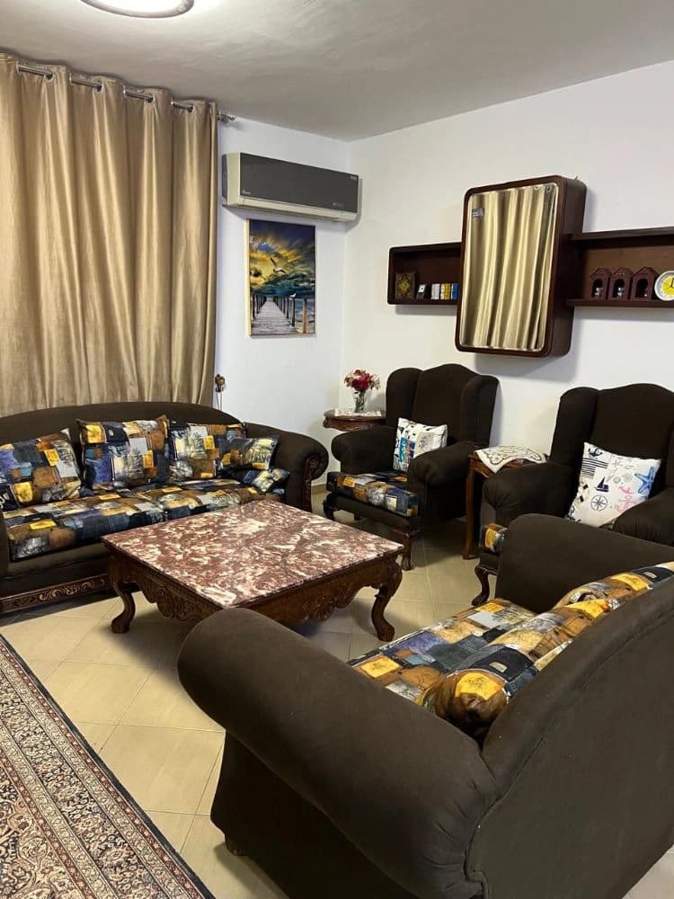 Chalet for Daily Rent in Palmera Sokhna