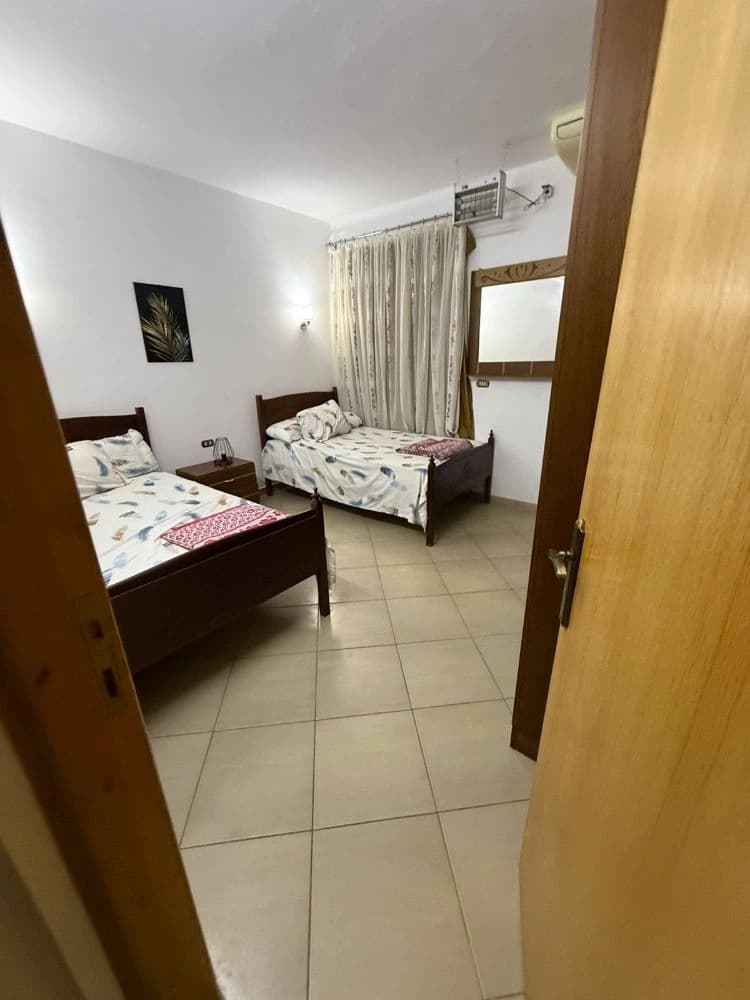 Chalet for Daily Rent in Palmera Sokhna