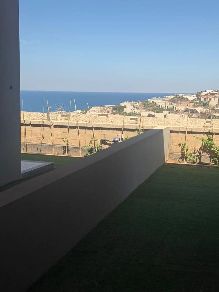 Chalet for Rent in IL Monte Galala | Sea View