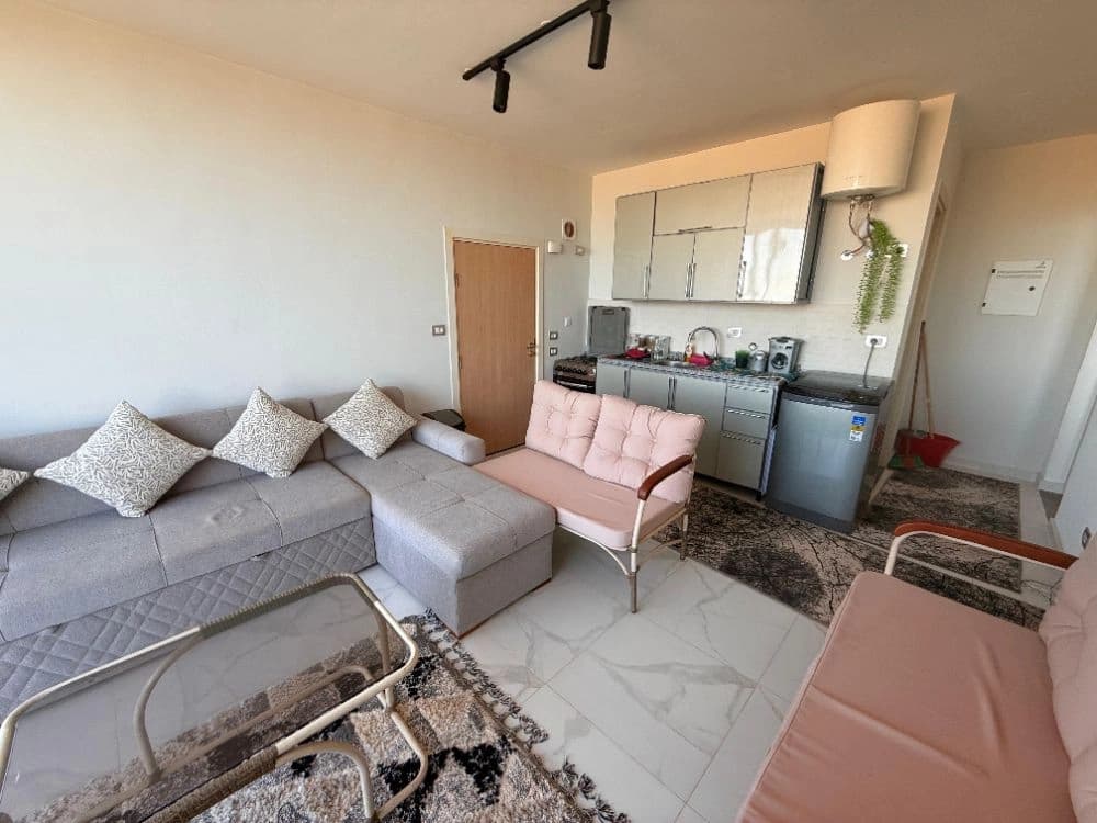 Chalet for Rent in IL Monte Galala | Garden & Sea View