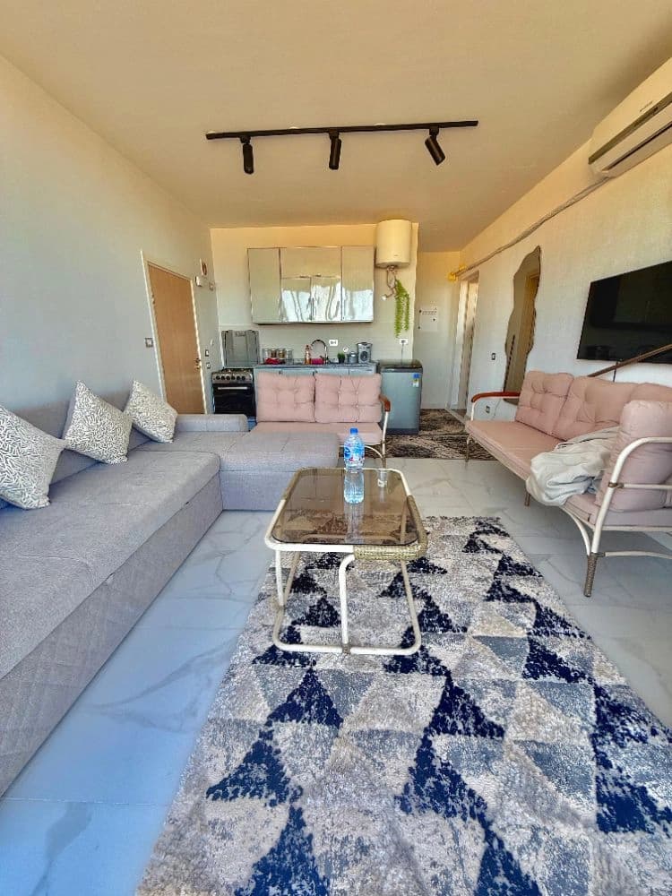 Chalet for Rent in IL Monte Galala | Garden & Sea View