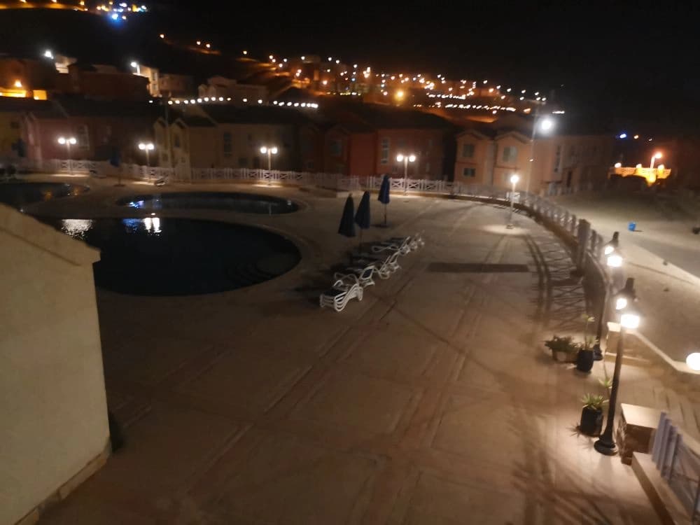 5 bedroom air conditioned see and pool view luxurious villa