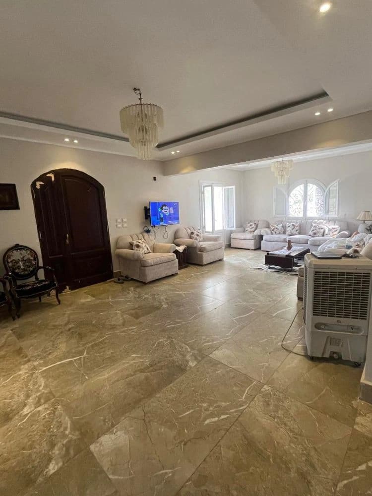 Spacious Villa for Daily Rent in Dalia Village – North Coast