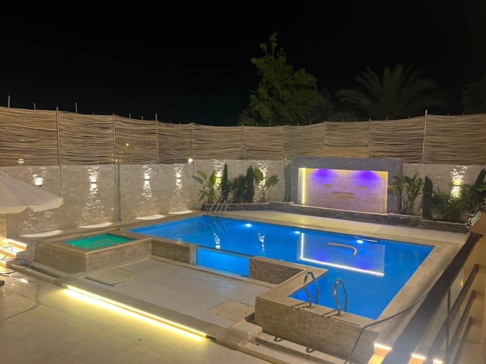 Spacious Villa for Daily Rent in Dalia Village – North Coast