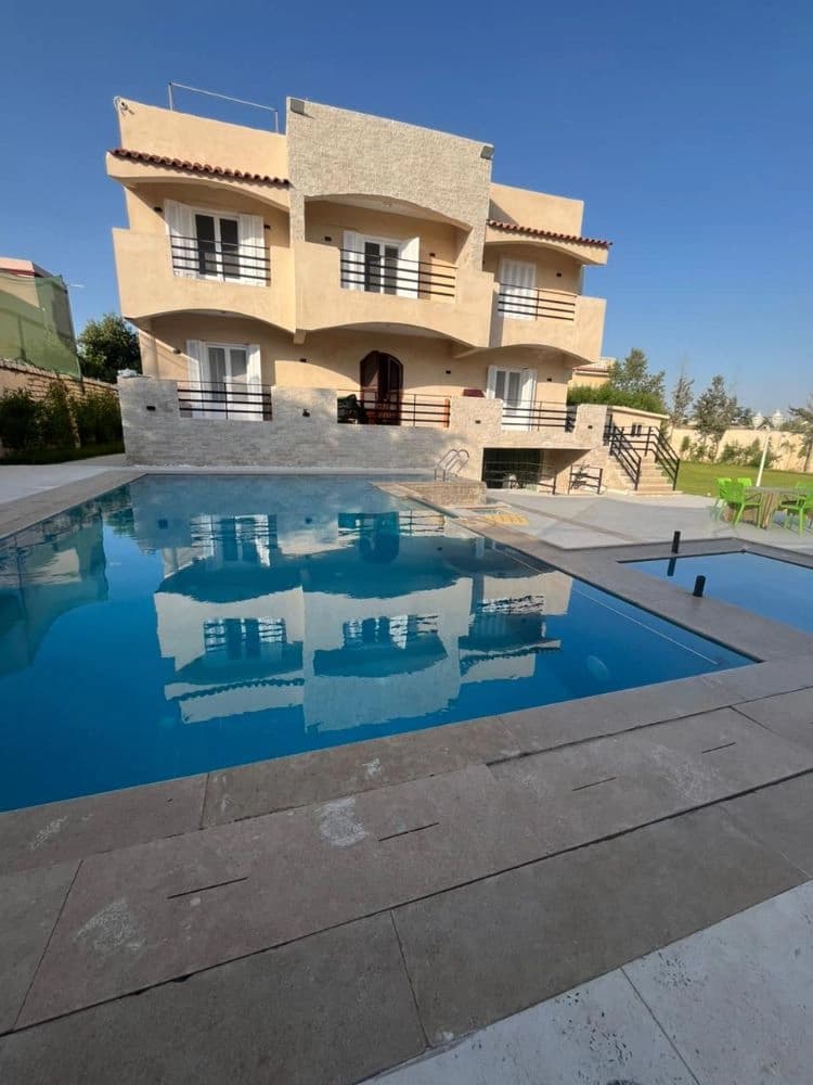Spacious Villa for Daily Rent in Dalia Village – North Coast