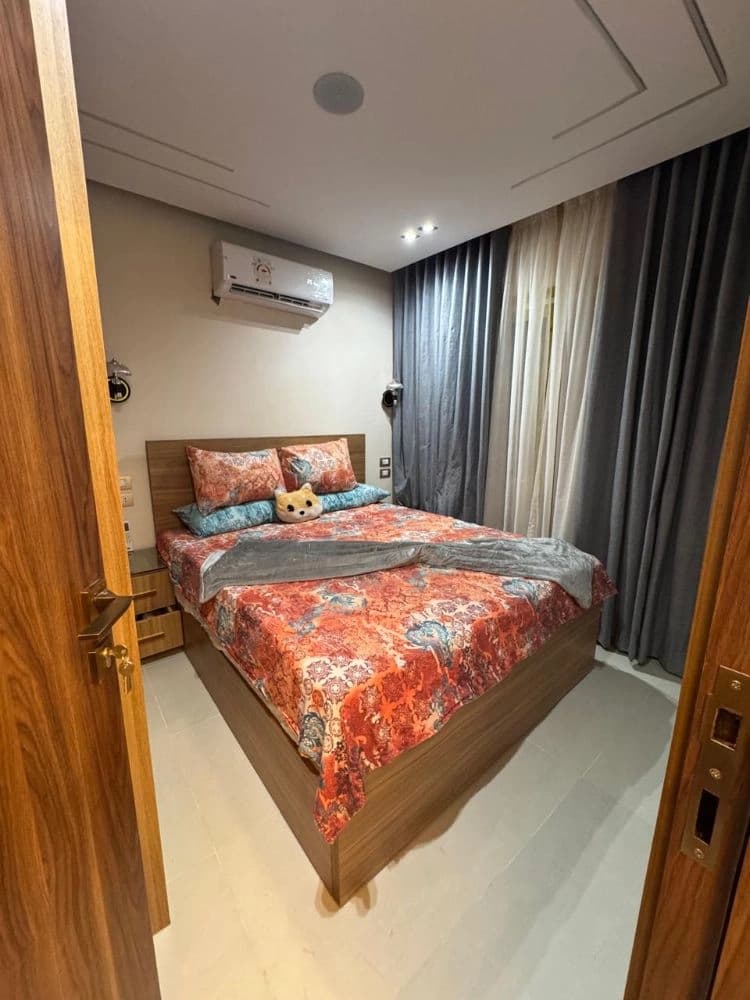 Furnished Unit for Daily Rent in Porto Walk – Alamein