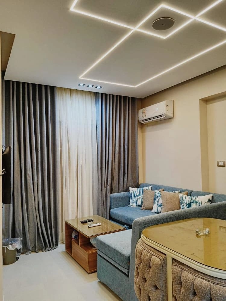 Furnished Unit for Daily Rent in Porto Walk – Alamein