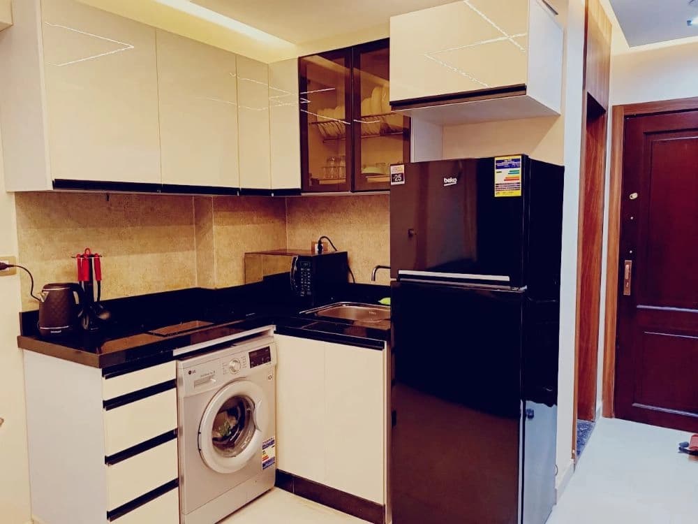 Furnished Unit for Daily Rent in Porto Walk – Alamein