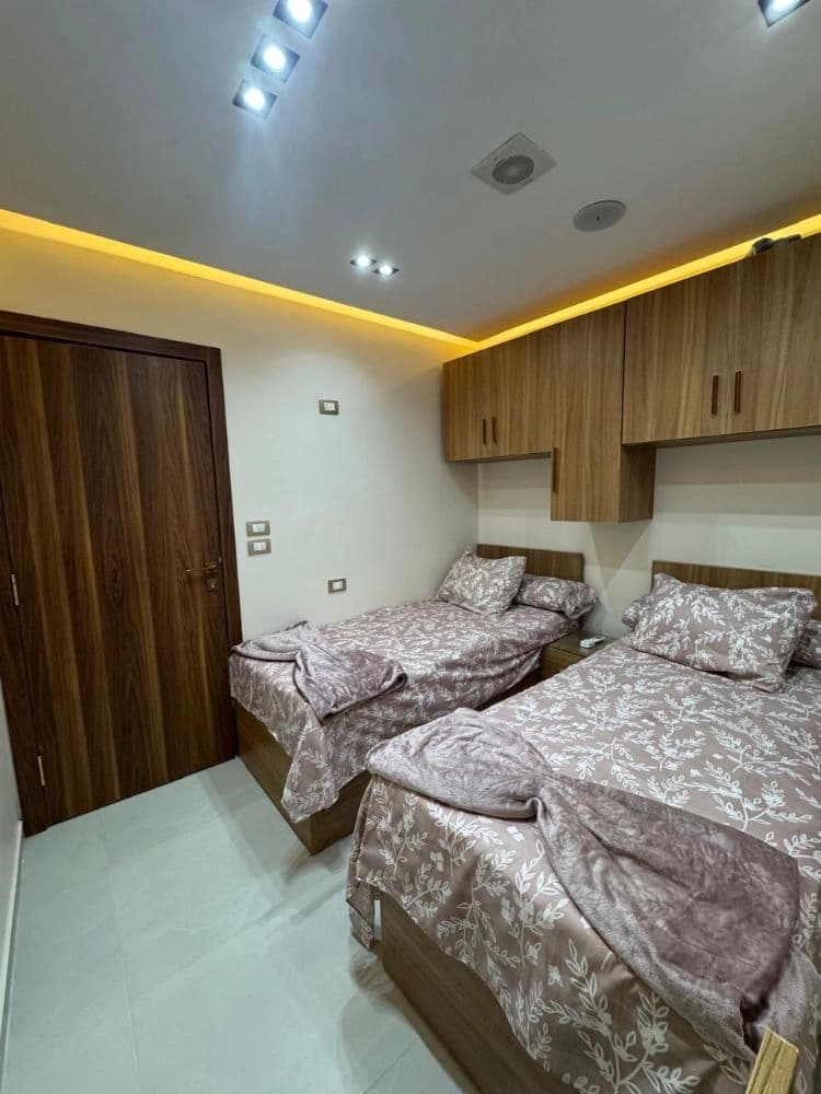 Furnished Unit for Daily Rent in Porto Walk – Alamein