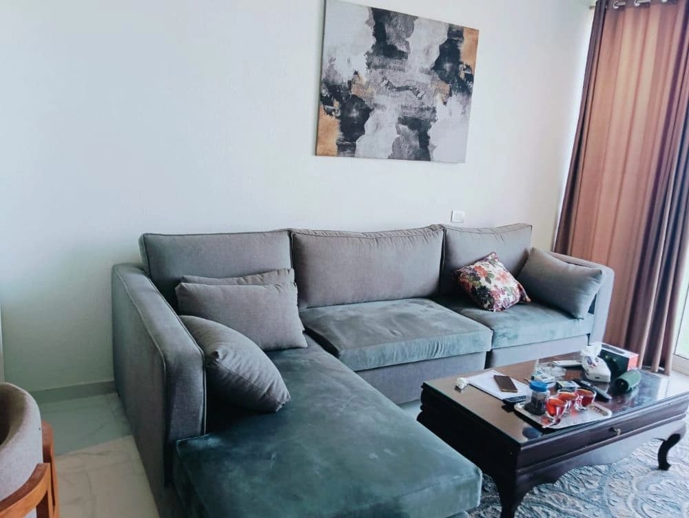 Sea & Lagoon View Townhouse in IL Monte Galala – Ain Sokhna