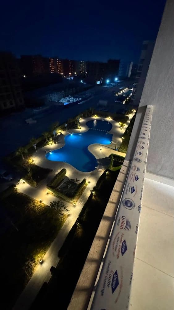 Pool-View Chalet in Porto Marina – North Coast